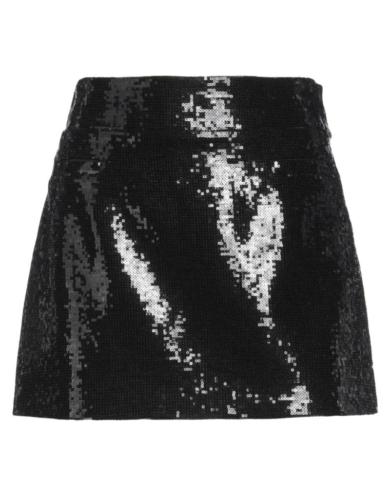 FEDERICA TOSI Minirock Damen Schwarz von FEDERICA TOSI