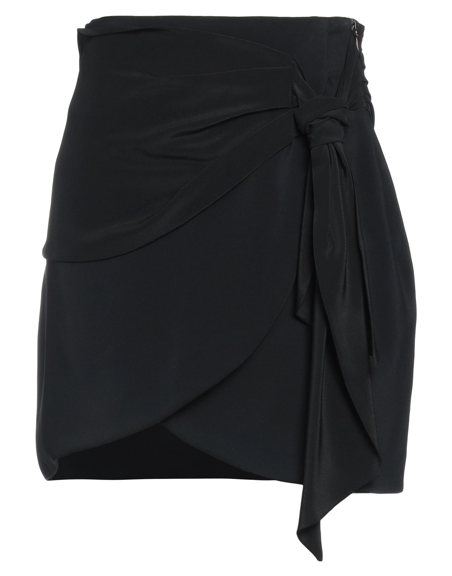 FEDERICA TOSI Minirock Damen Schwarz von FEDERICA TOSI