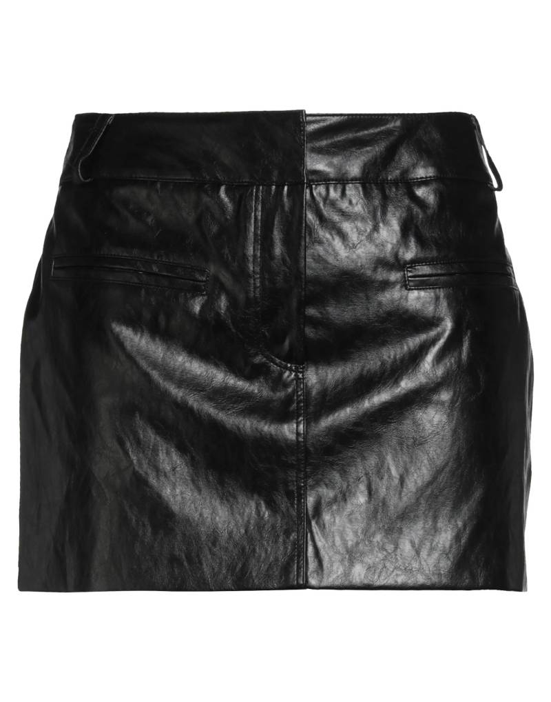 FEDERICA TOSI Minirock Damen Schwarz von FEDERICA TOSI