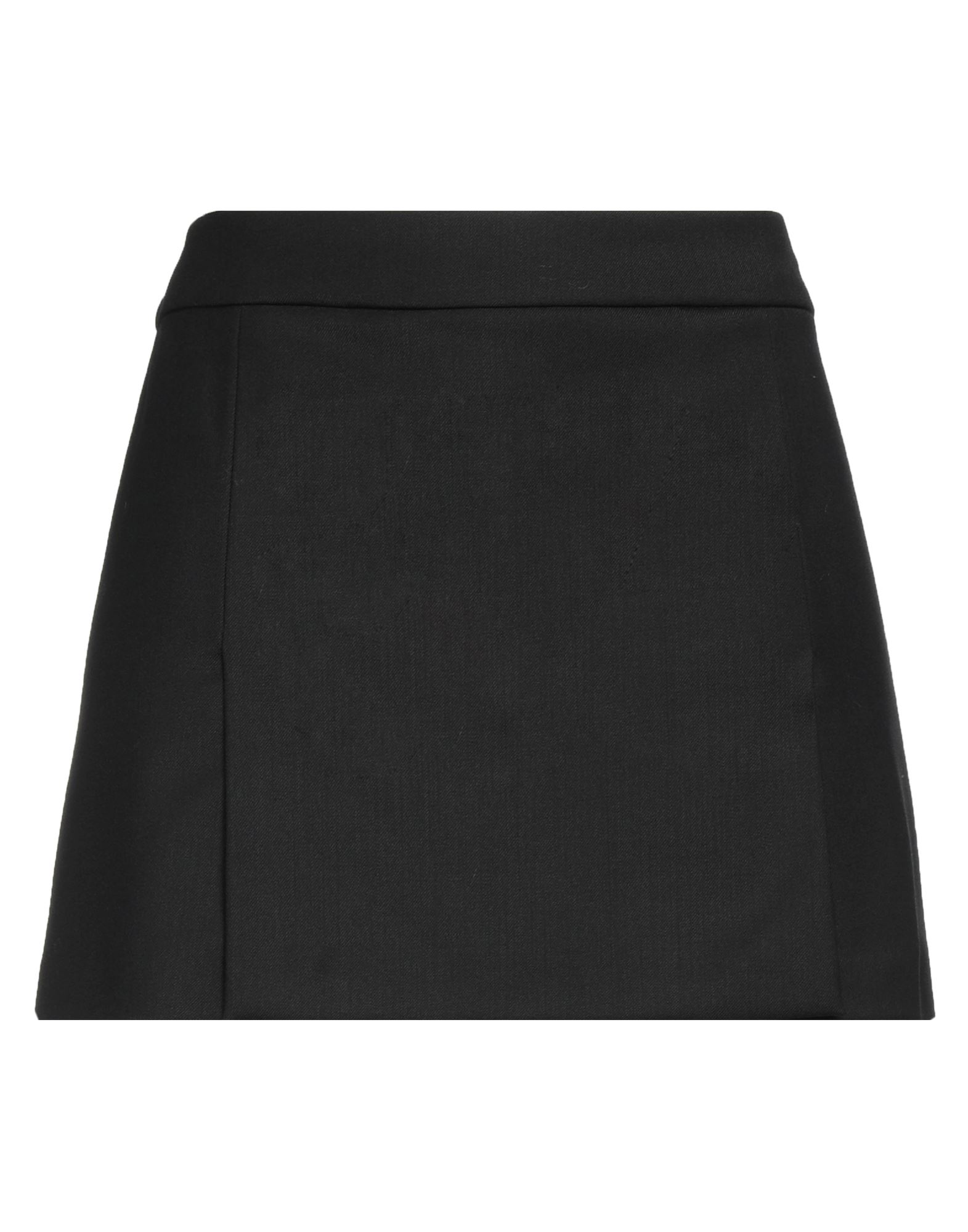 FEDERICA TOSI Minirock Damen Schwarz von FEDERICA TOSI