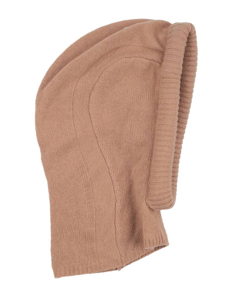 FEDERICA TOSI Mützen & Hüte Damen Kamel von FEDERICA TOSI