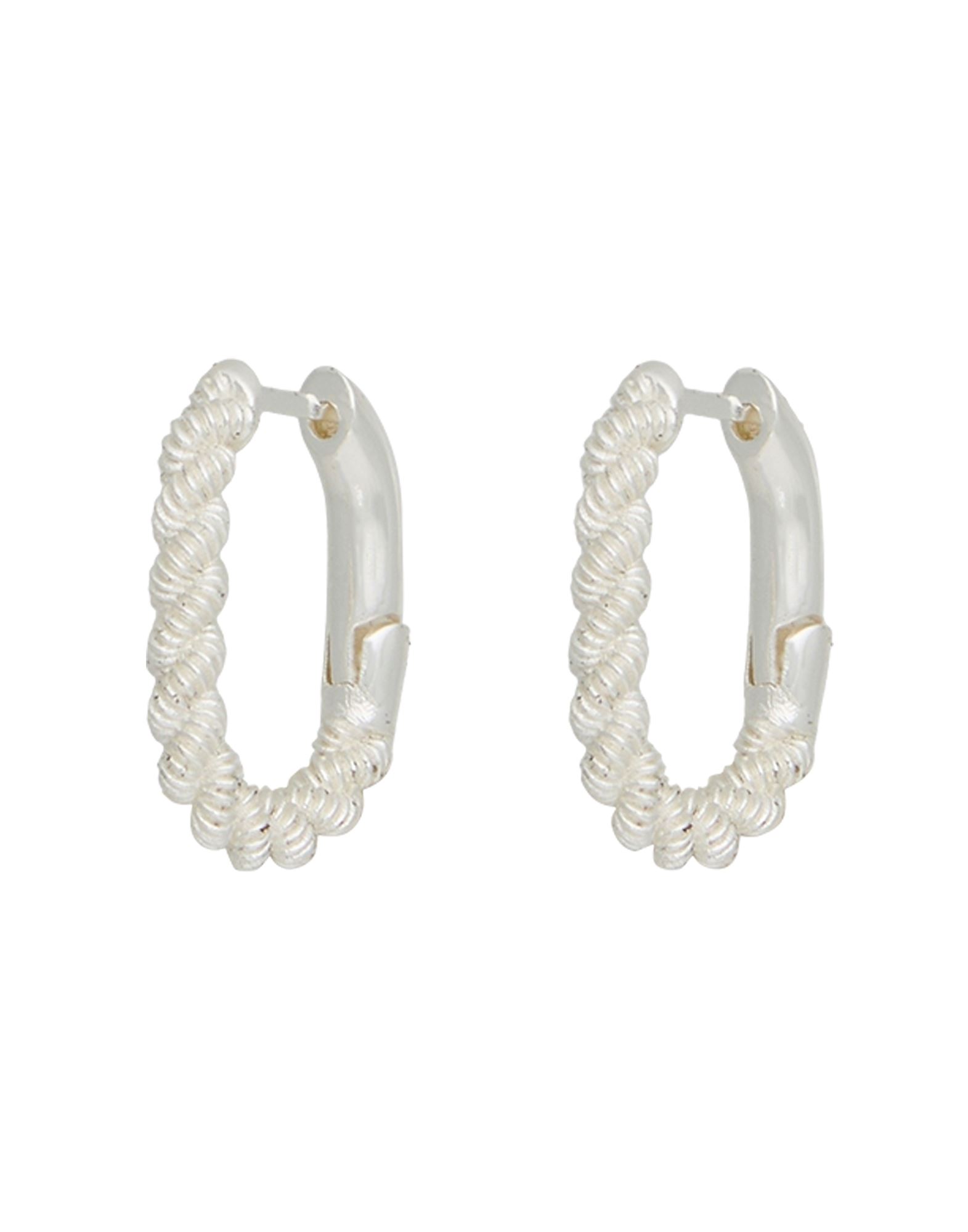 FEDERICA TOSI Ohrring Damen Silber von FEDERICA TOSI