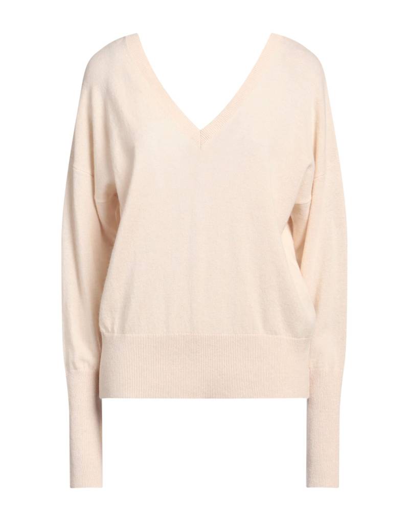FEDERICA TOSI Pullover Damen Beige von FEDERICA TOSI