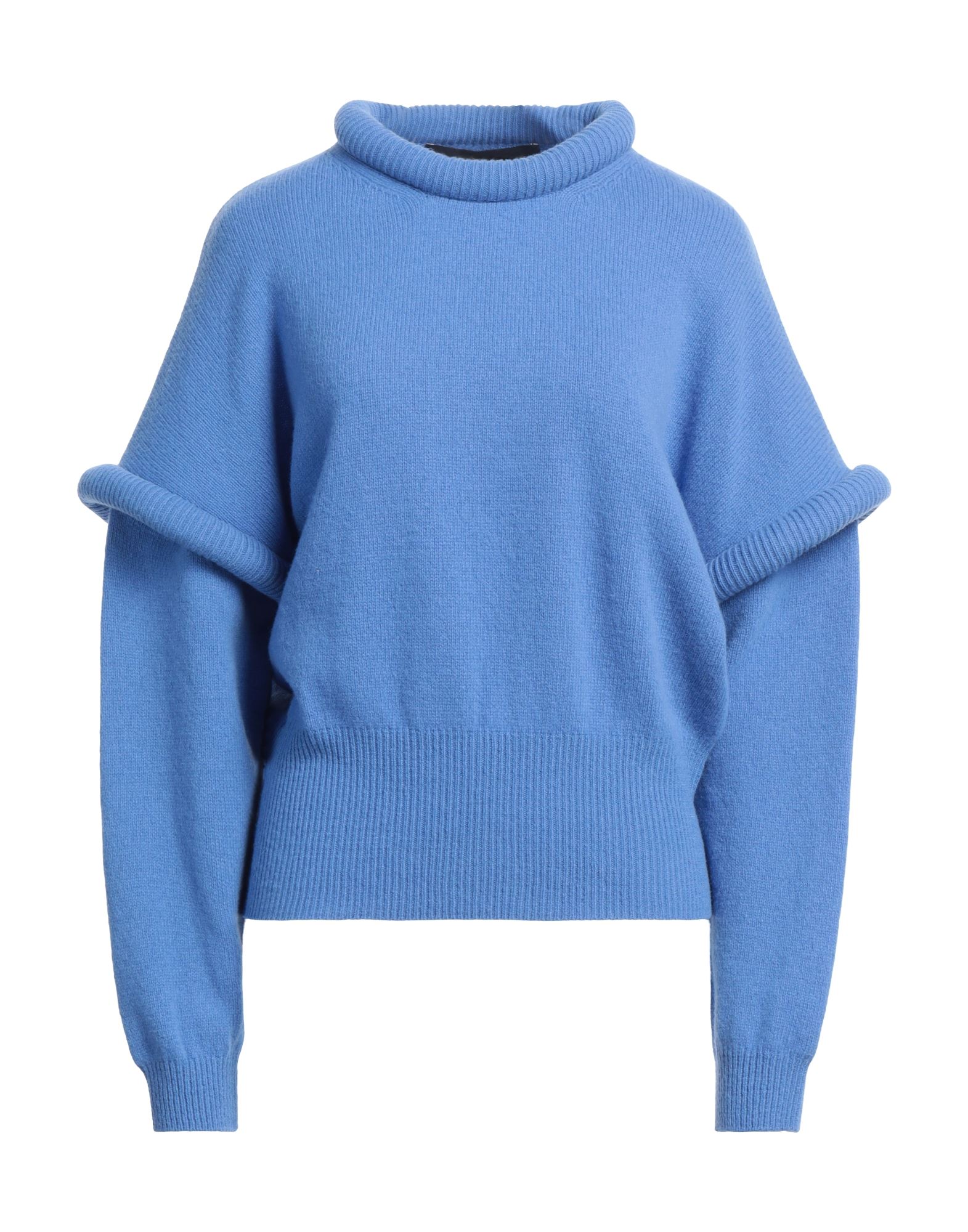 FEDERICA TOSI Pullover Damen Blau von FEDERICA TOSI