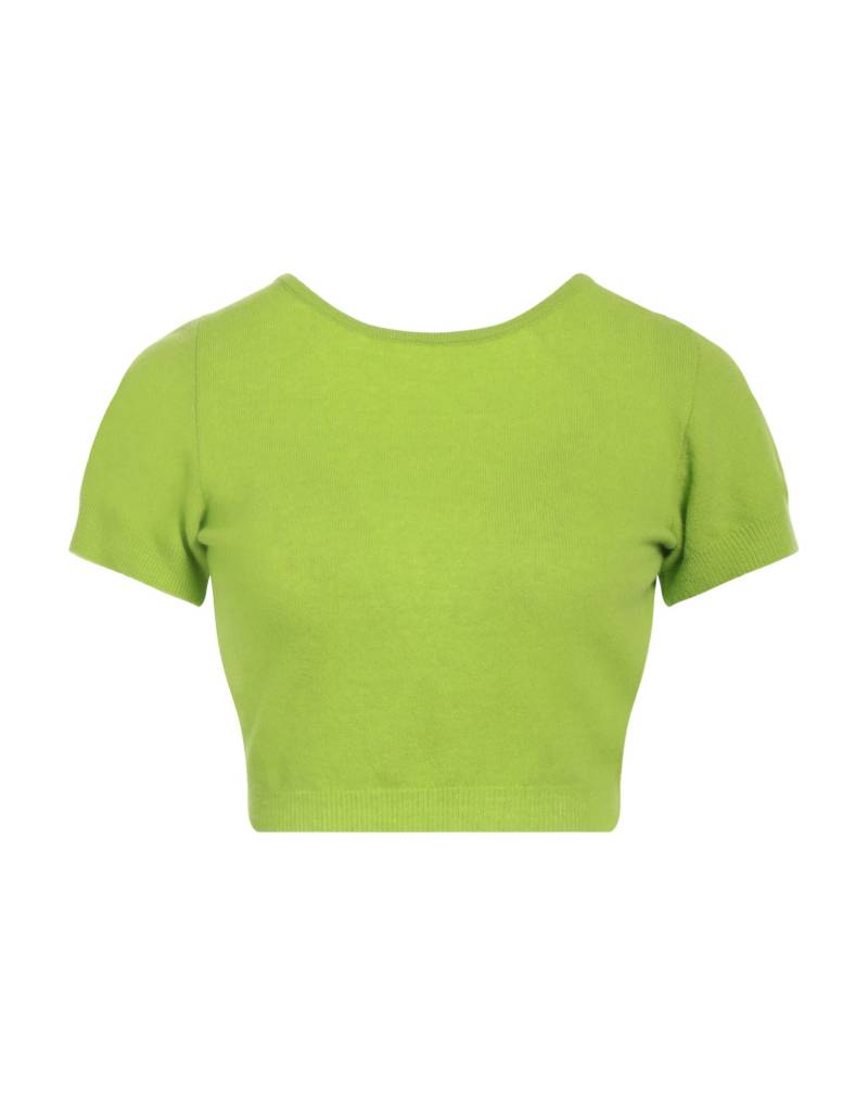 FEDERICA TOSI Pullover Damen Limettengrün von FEDERICA TOSI
