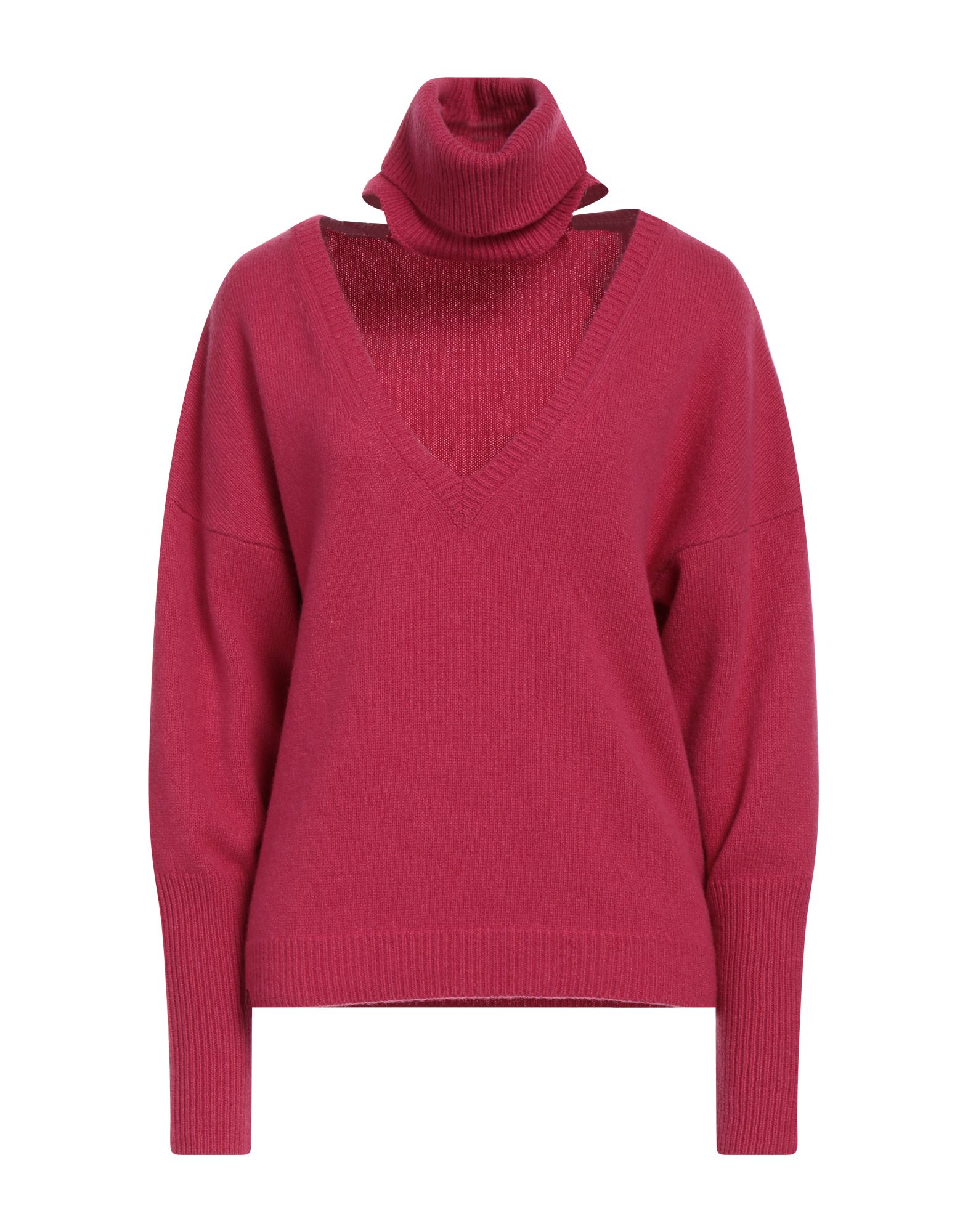 FEDERICA TOSI Pullover Damen Magenta von FEDERICA TOSI