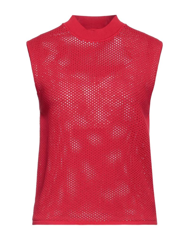 FEDERICA TOSI Pullover Damen Rot von FEDERICA TOSI