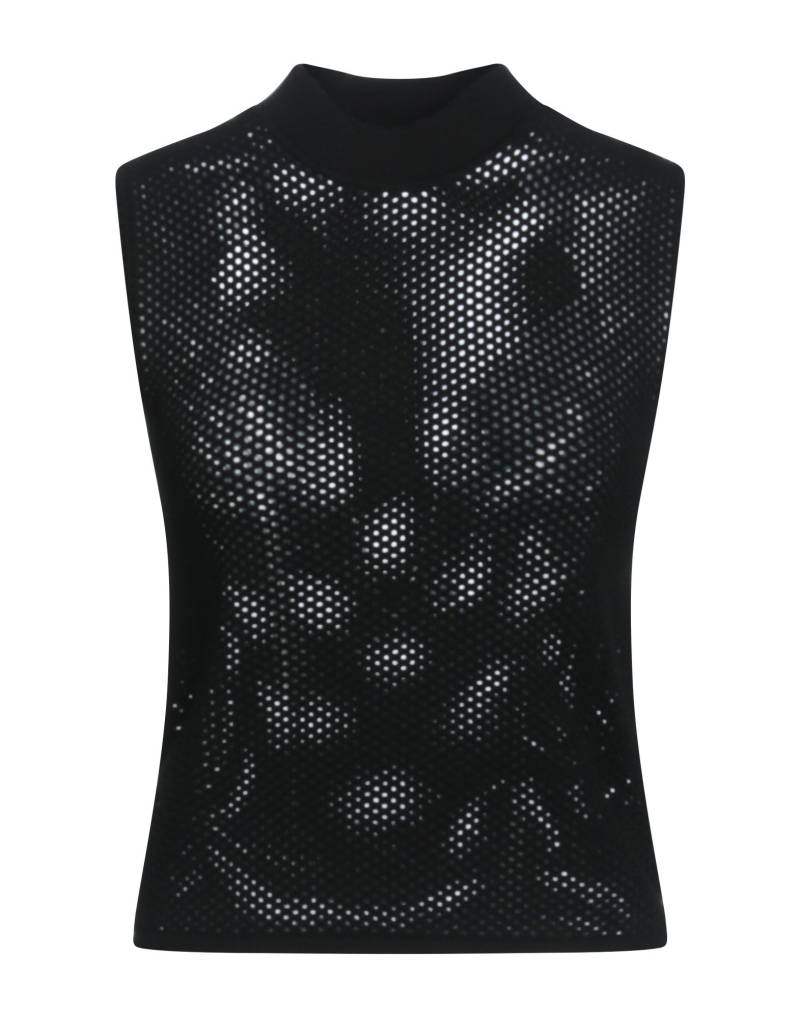 FEDERICA TOSI Pullover Damen Schwarz von FEDERICA TOSI