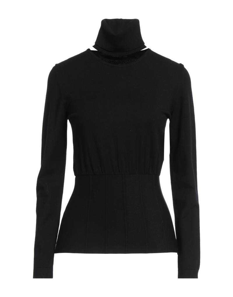 FEDERICA TOSI Pullover Damen Schwarz von FEDERICA TOSI