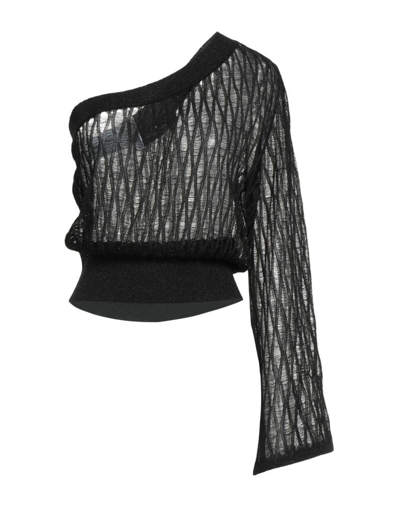 FEDERICA TOSI Pullover Damen Schwarz von FEDERICA TOSI