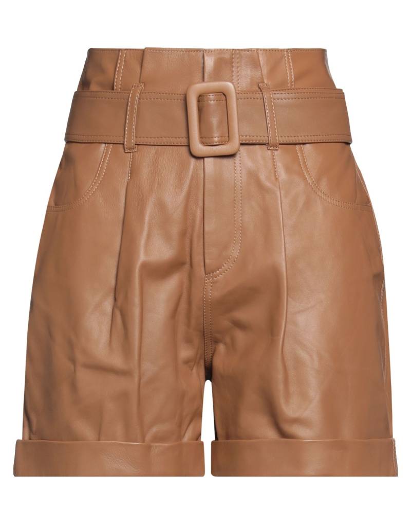 FEDERICA TOSI Shorts & Bermudashorts Damen Kamel von FEDERICA TOSI