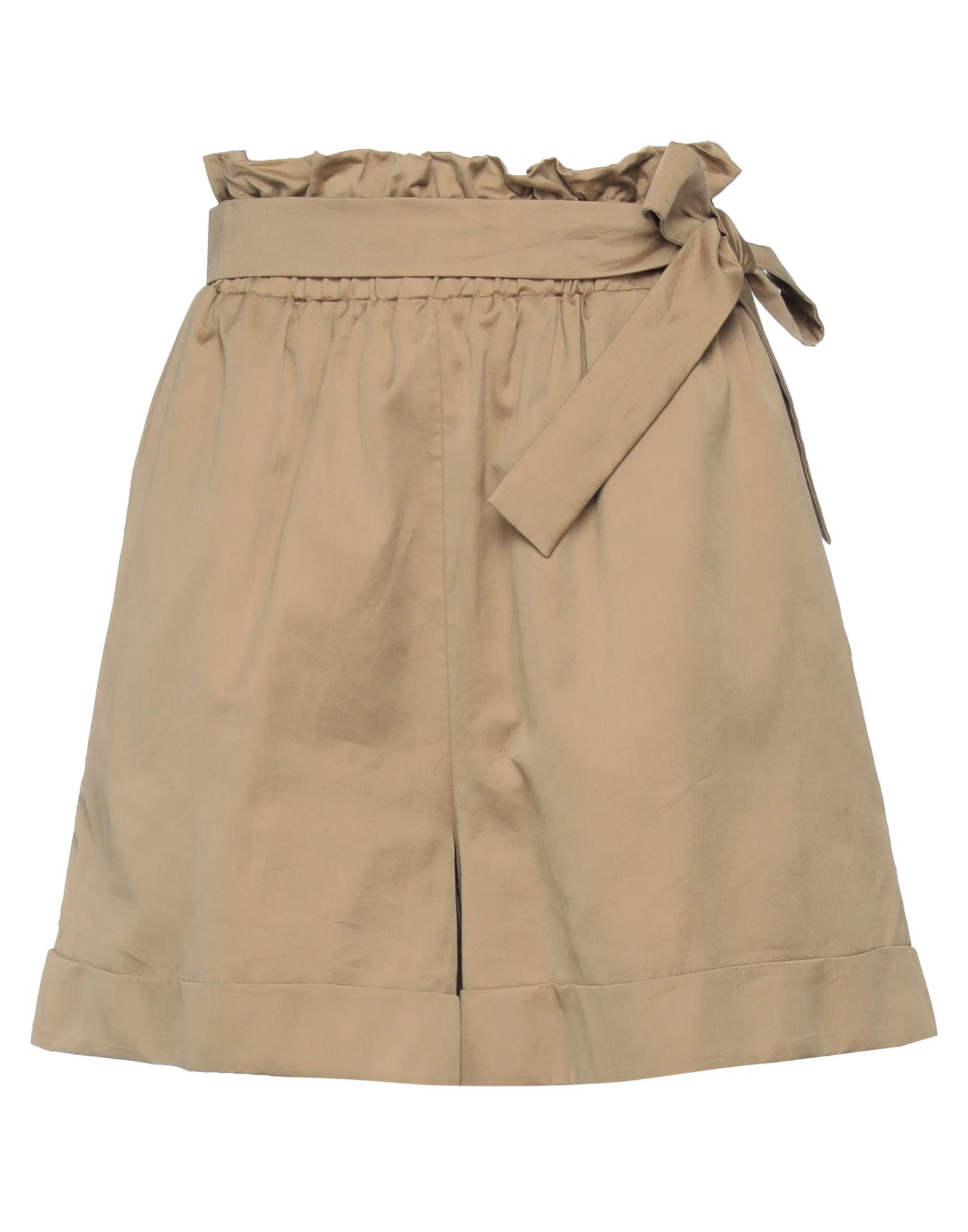 FEDERICA TOSI Shorts & Bermudashorts Damen Militärgrün von FEDERICA TOSI