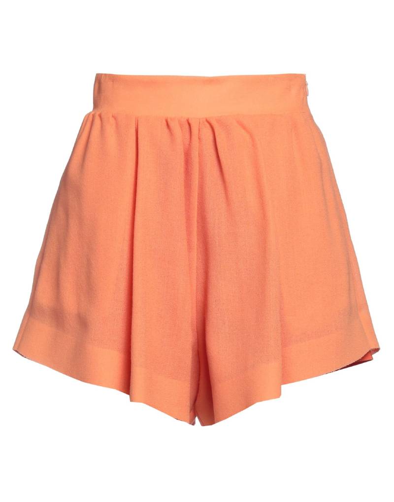 FEDERICA TOSI Shorts & Bermudashorts Damen Orange von FEDERICA TOSI