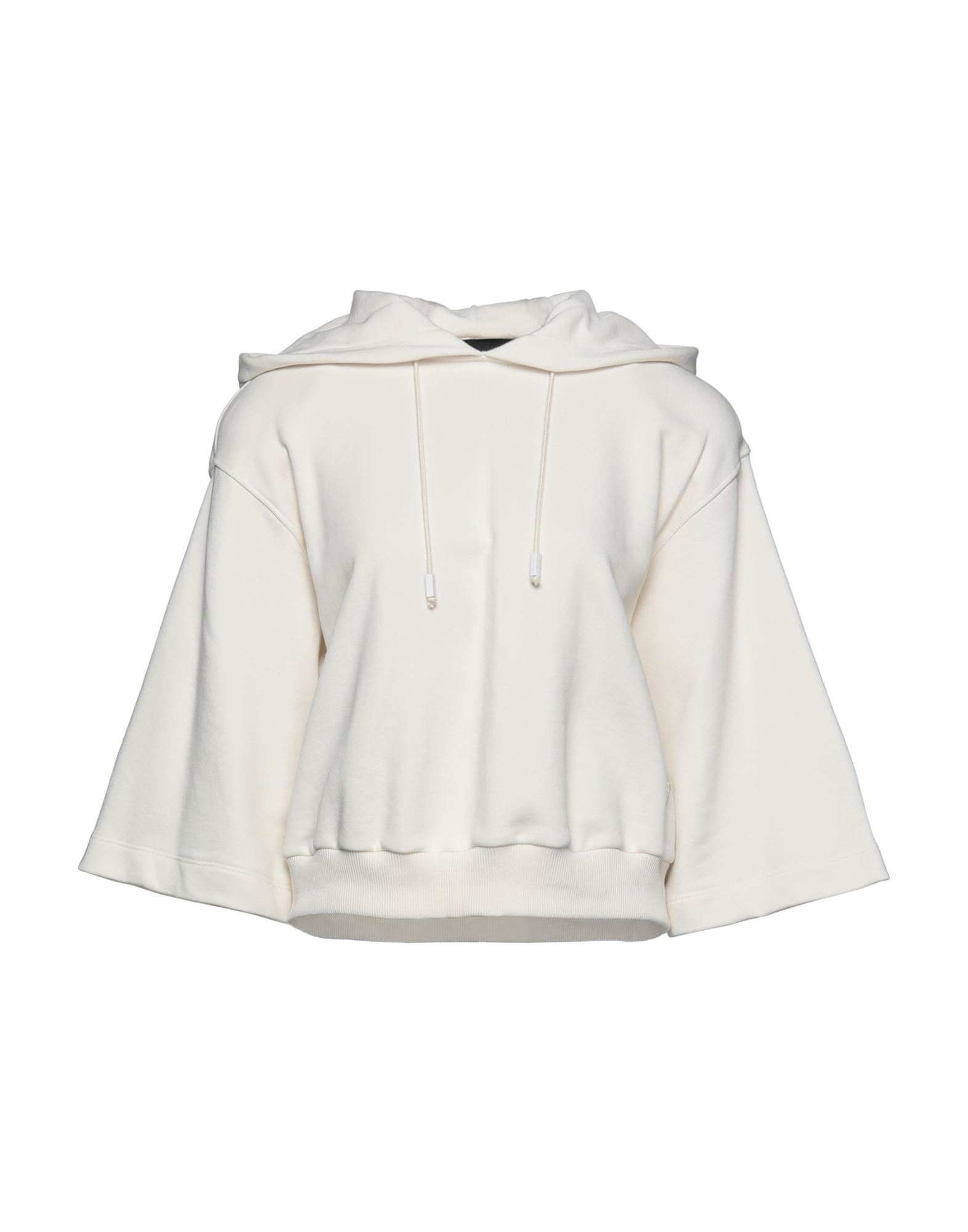 FEDERICA TOSI Sweatshirt Damen Elfenbein von FEDERICA TOSI