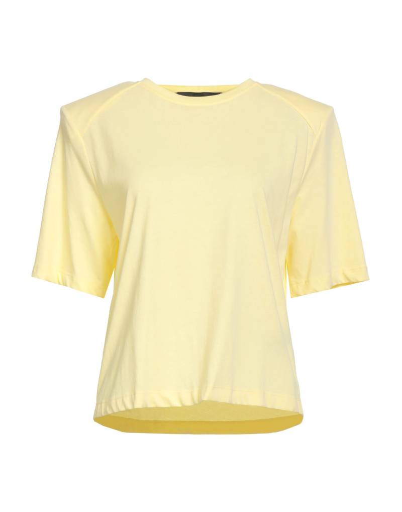 FEDERICA TOSI T-shirts Damen Gelb von FEDERICA TOSI
