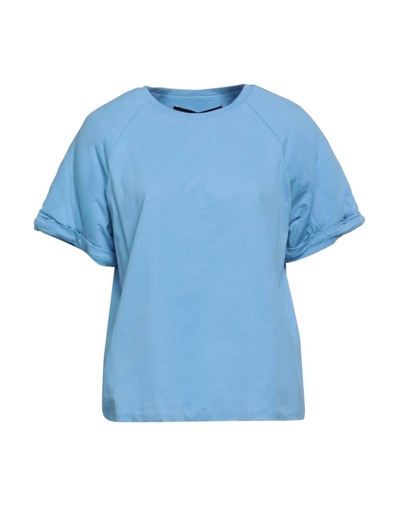 FEDERICA TOSI T-shirts Damen Hellblau von FEDERICA TOSI