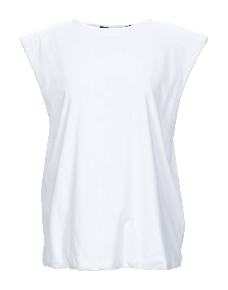 FEDERICA TOSI T-shirts Damen Weiß von FEDERICA TOSI