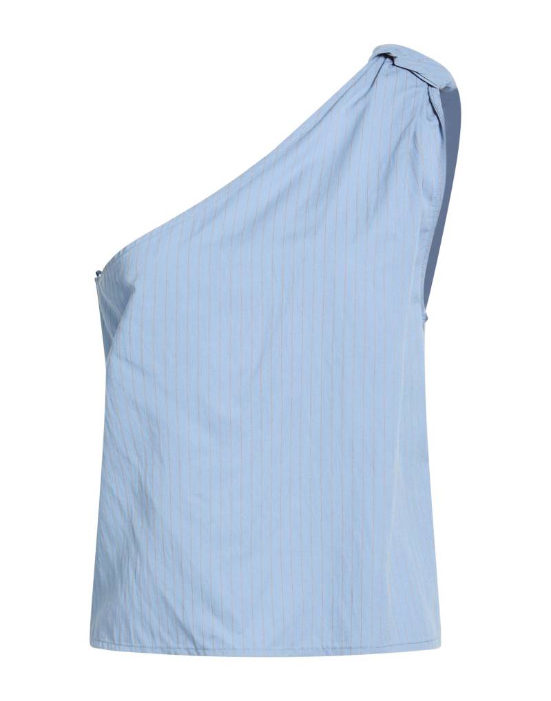 FEDERICA TOSI Top Damen Blau von FEDERICA TOSI