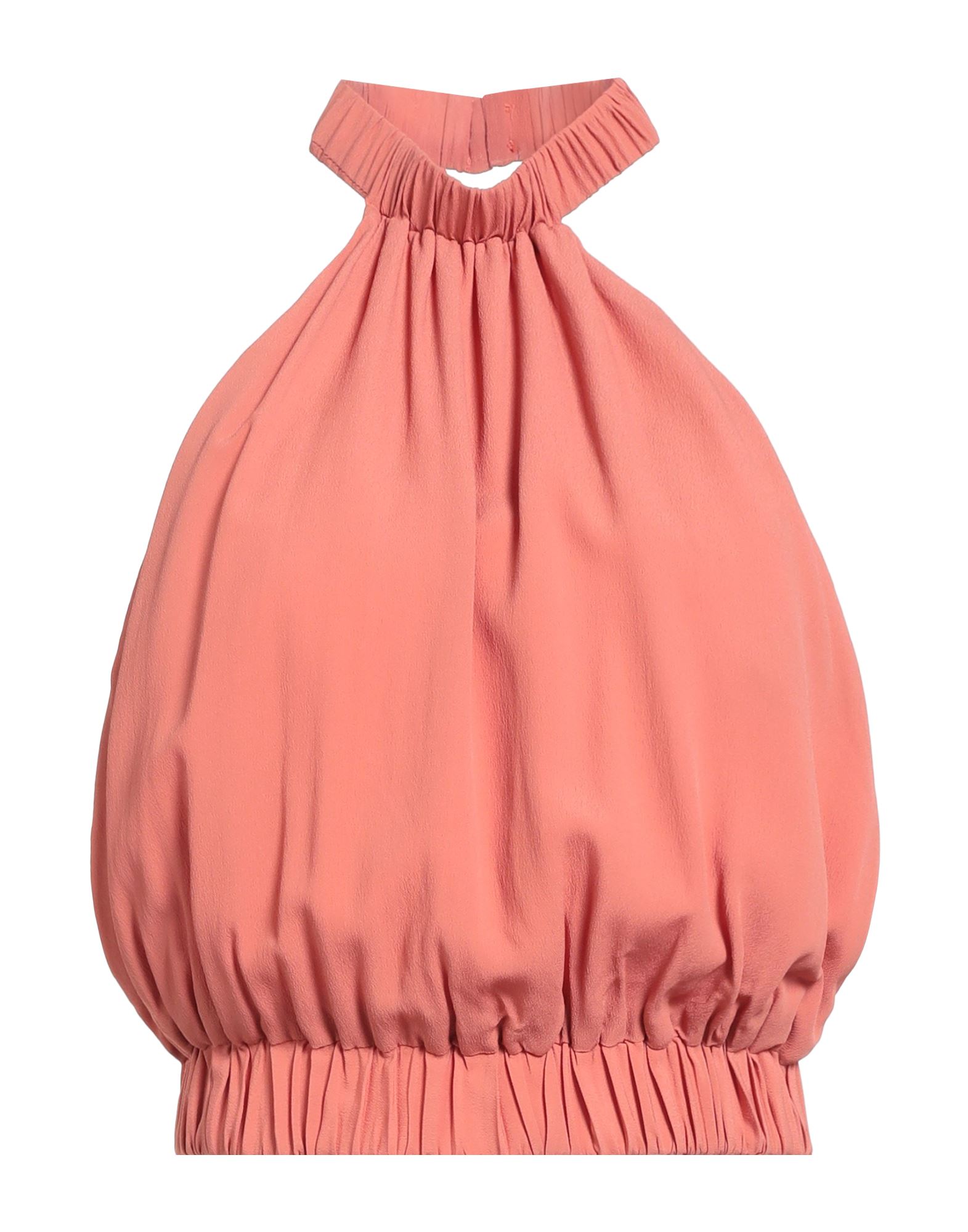 FEDERICA TOSI Top Damen Lachs von FEDERICA TOSI