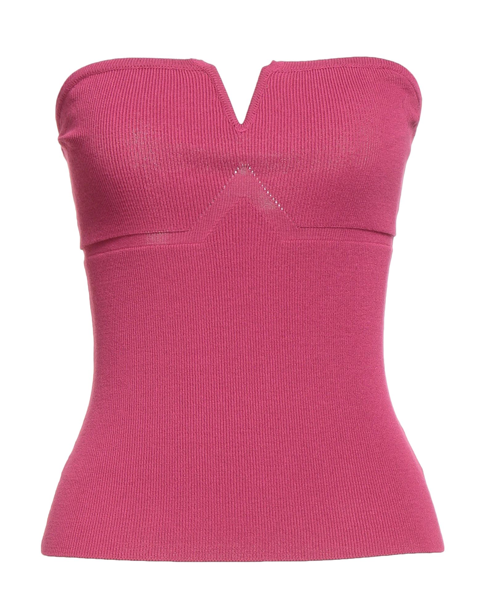 FEDERICA TOSI Top Damen Magenta von FEDERICA TOSI