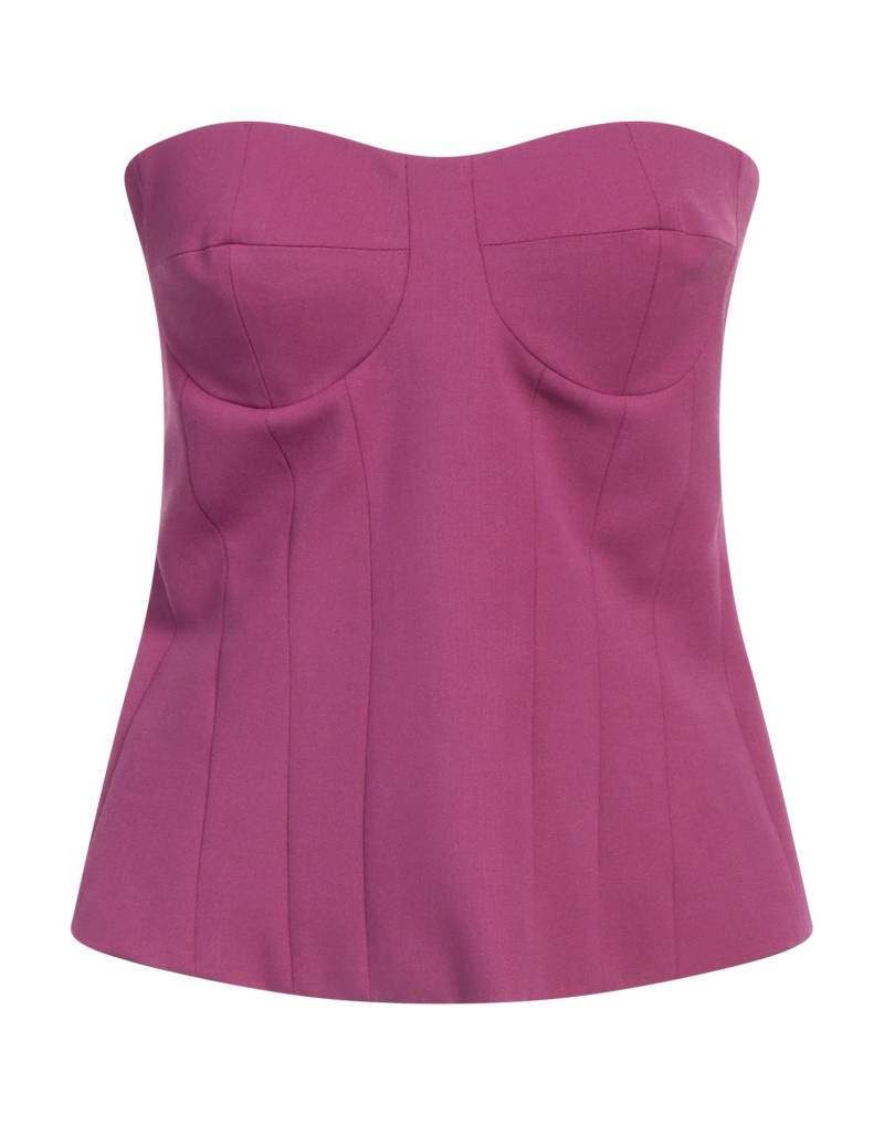 FEDERICA TOSI Top Damen Malve von FEDERICA TOSI