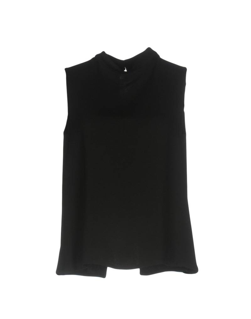 FEDERICA TOSI Top Damen Schwarz von FEDERICA TOSI