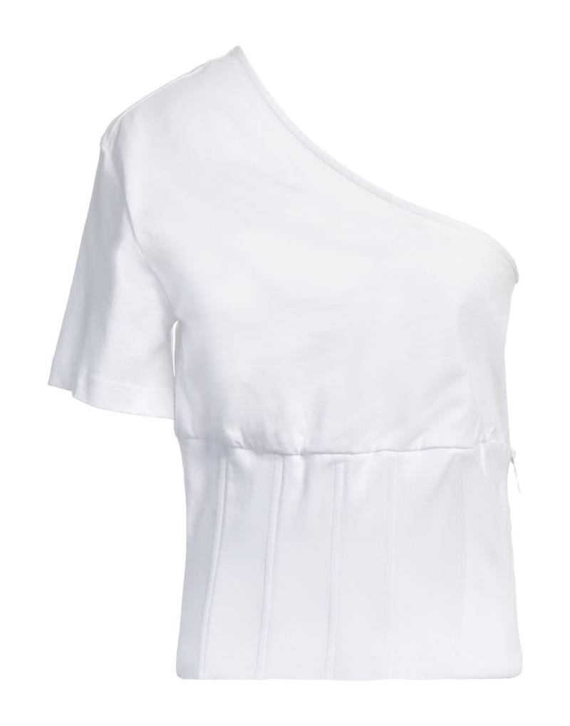 FEDERICA TOSI Top Damen Weiß von FEDERICA TOSI