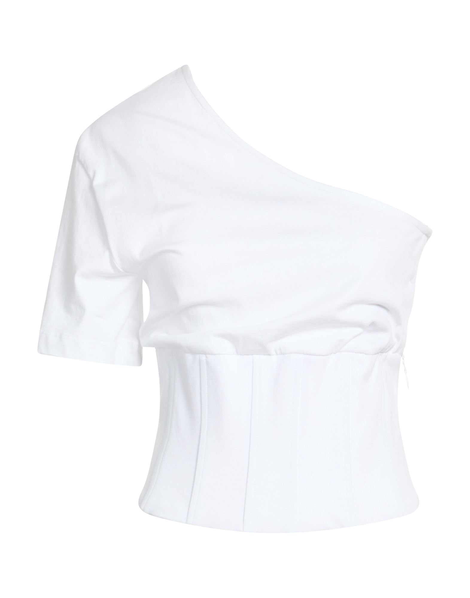 FEDERICA TOSI Top Damen Weiß von FEDERICA TOSI