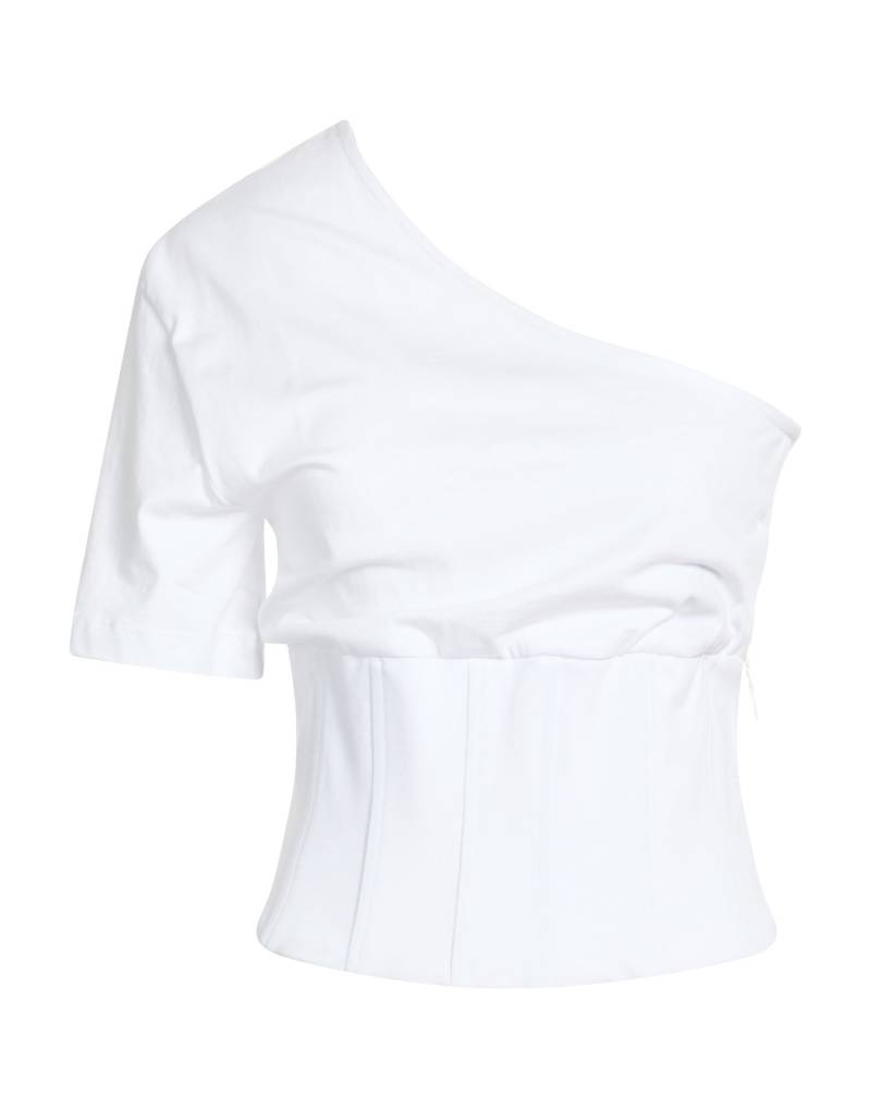 FEDERICA TOSI Top Damen Weiß von FEDERICA TOSI