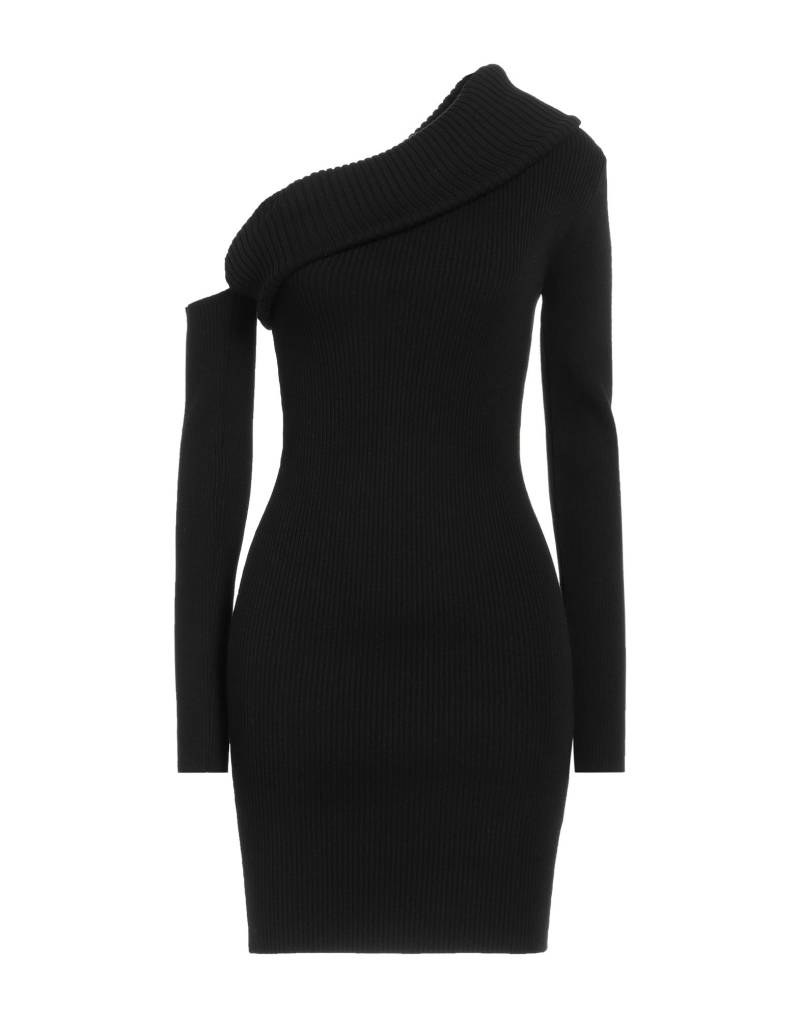 FEDERICA Mini-kleid Damen Schwarz von FEDERICA