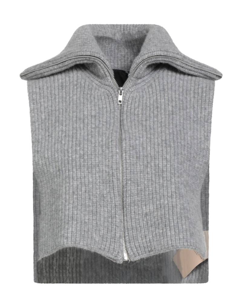 FEDERICO CINA Schal Damen Hellgrau von FEDERICO CINA