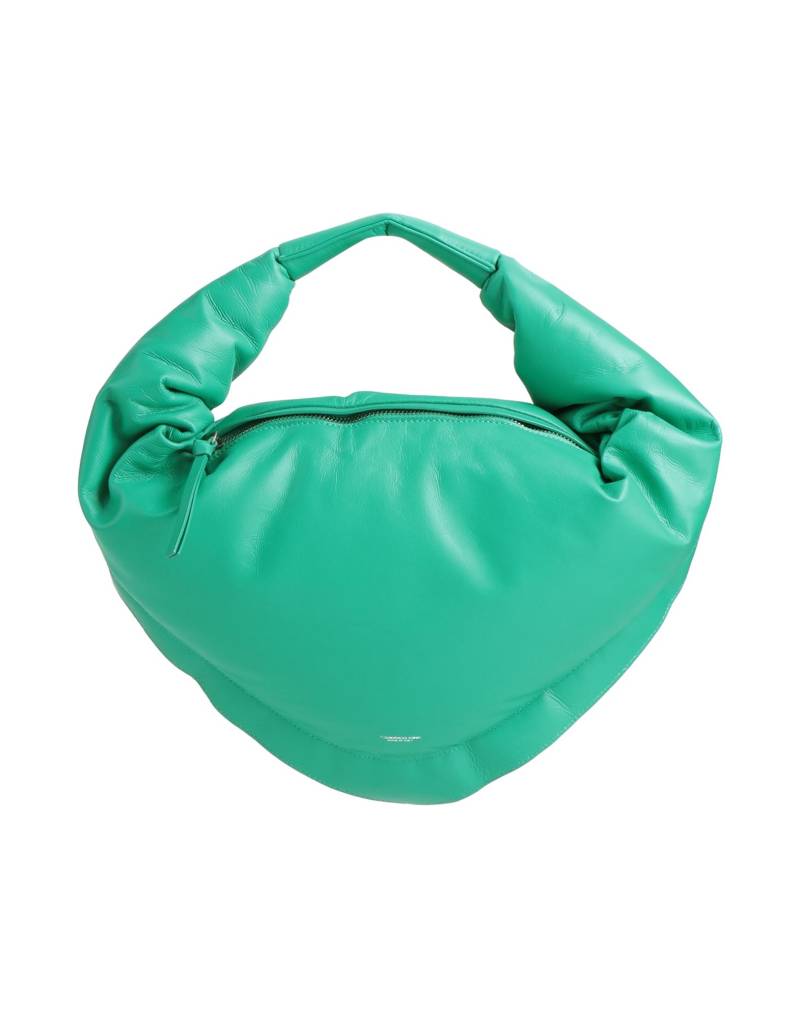 FEDERICO CINA Handtaschen Damen Grün von FEDERICO CINA