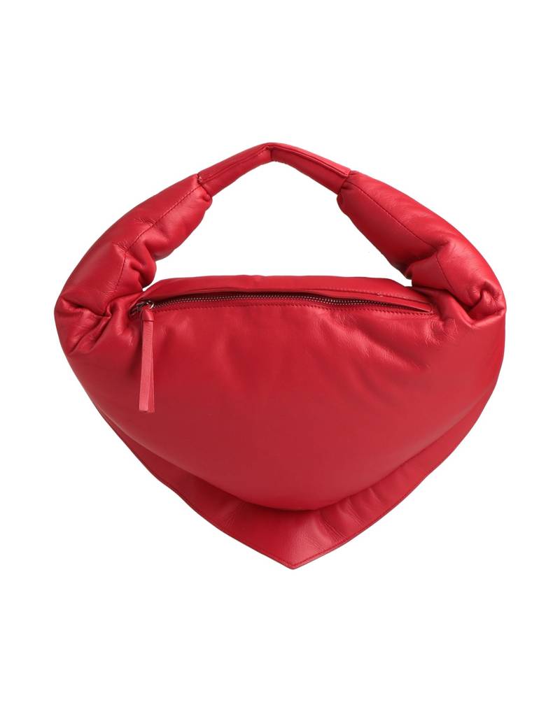 FEDERICO CINA Handtaschen Damen Rot von FEDERICO CINA