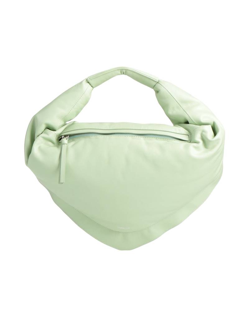 FEDERICO CINA Handtaschen Damen Säuregrün von FEDERICO CINA
