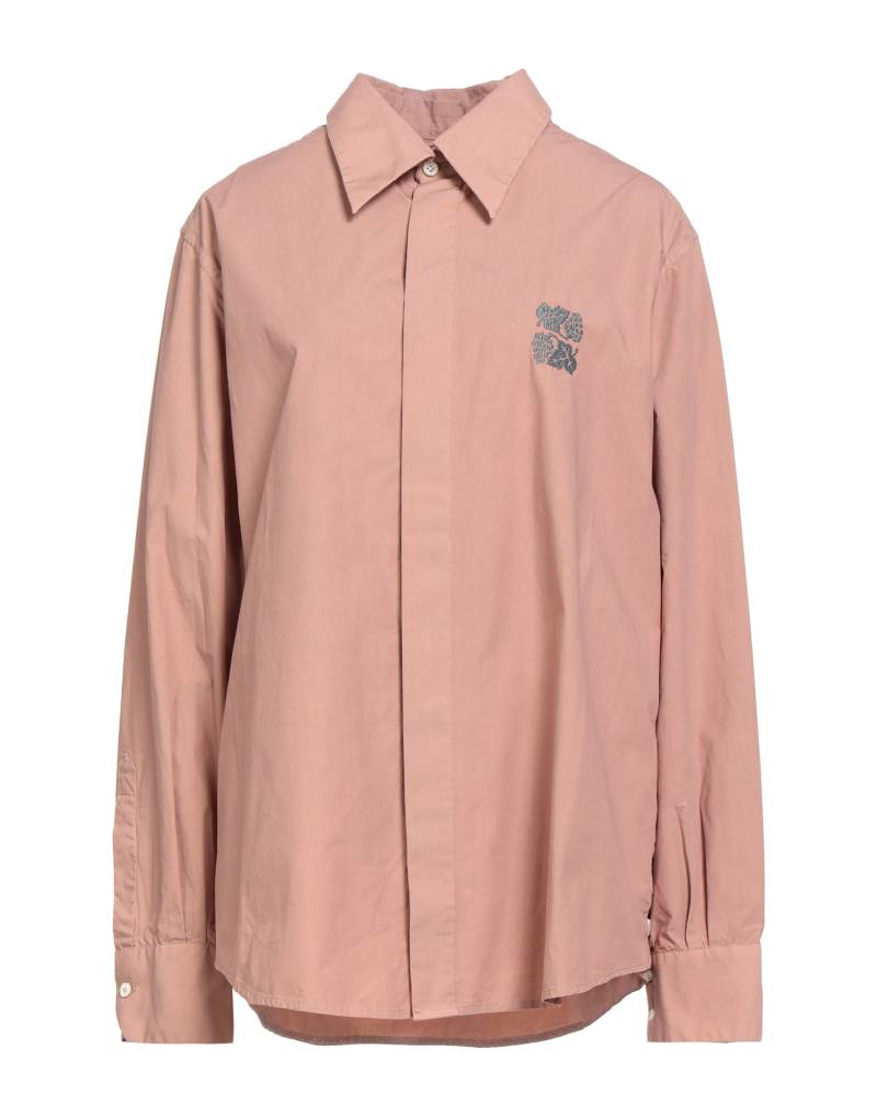 FEDERICO CINA Hemd Damen Antikrosa von FEDERICO CINA