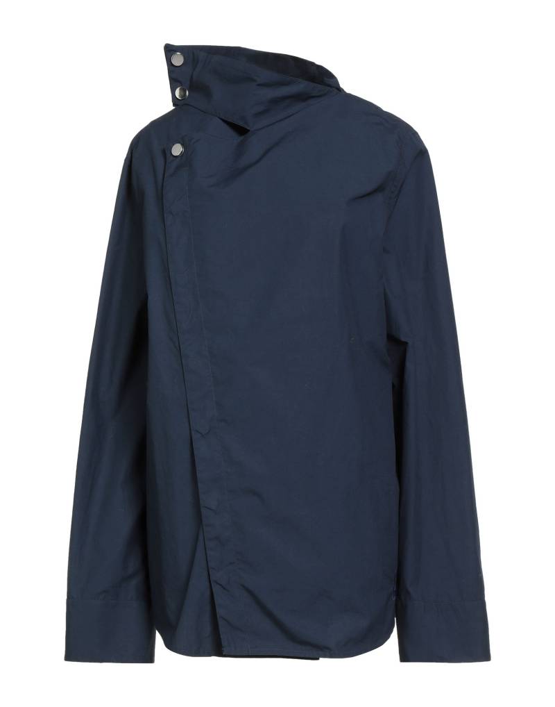 FEDERICO CINA Hemd Damen Nachtblau von FEDERICO CINA