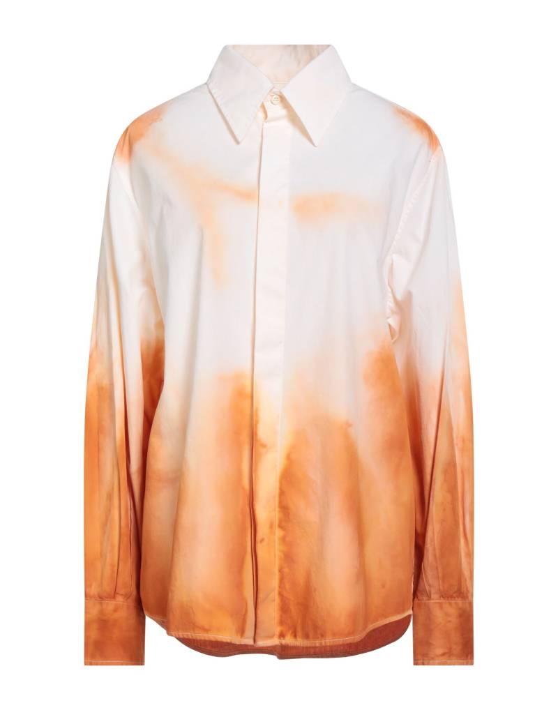 FEDERICO CINA Hemd Damen Pfirsich von FEDERICO CINA