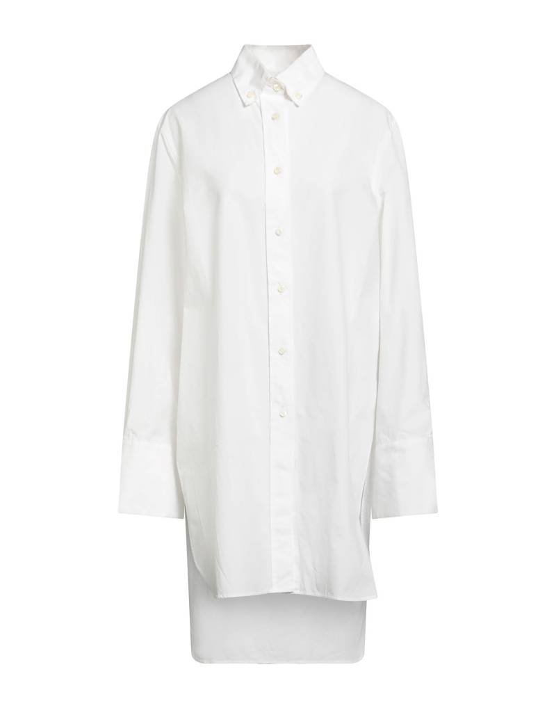 FEDERICO CINA Hemd Damen Weiß von FEDERICO CINA