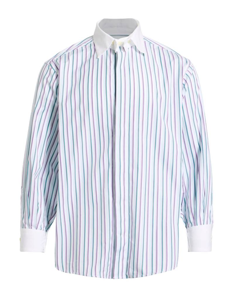 FEDERICO CINA Hemd Herren Weiß von FEDERICO CINA