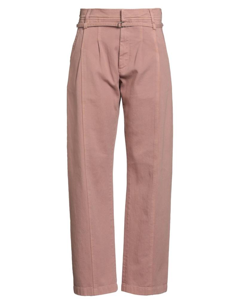 FEDERICO CINA Hose Damen Antikrosa von FEDERICO CINA
