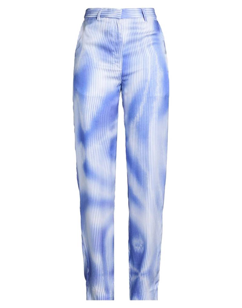 FEDERICO CINA Hose Damen Blau von FEDERICO CINA