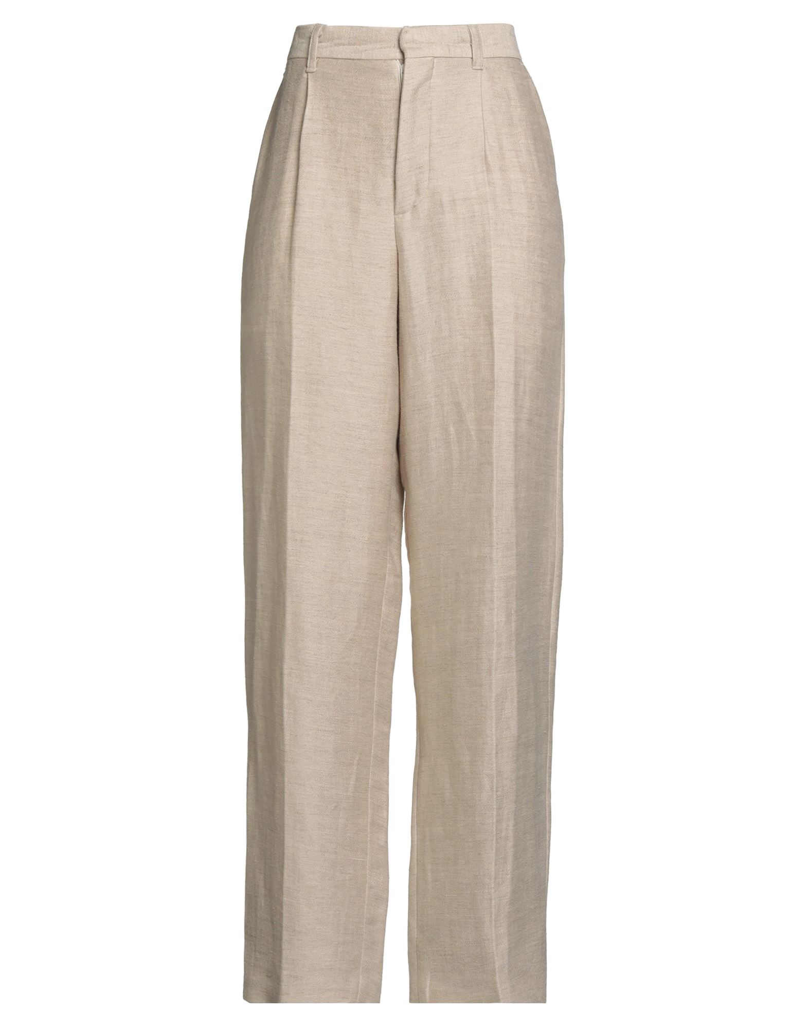 FEDERICO CINA Hose Damen Cremeweiß FEDERICO CINA Hose Damen Cremeweiß von FEDERICO CINA