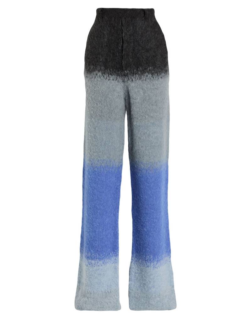 FEDERICO CINA Hose Damen Grau von FEDERICO CINA