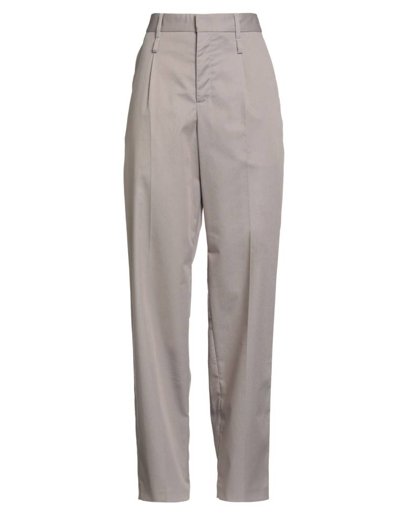 FEDERICO CINA Hose Damen Grau von FEDERICO CINA