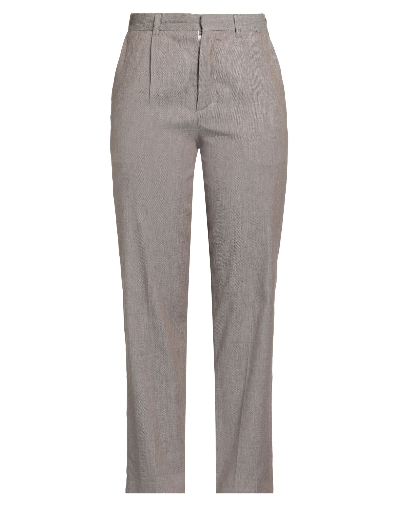 FEDERICO CINA Hose Damen Hellbraun FEDERICO CINA Hose Damen Hellbraun von FEDERICO CINA