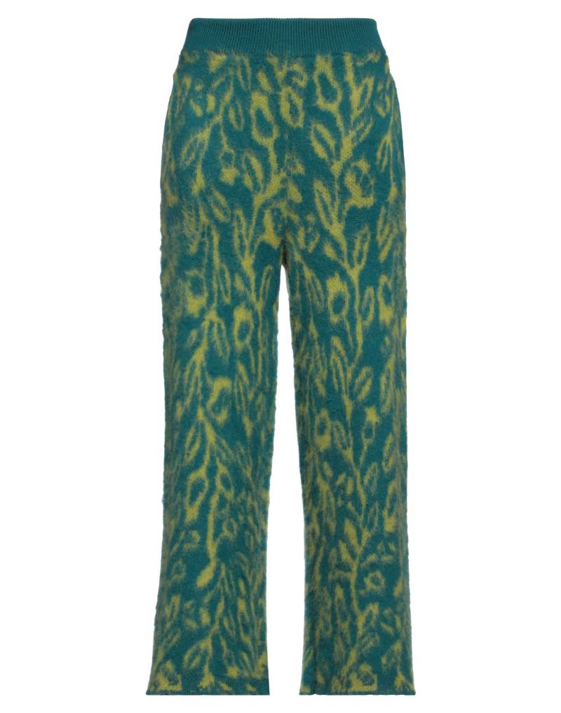 FEDERICO CINA Hose Damen Aquamarin von FEDERICO CINA