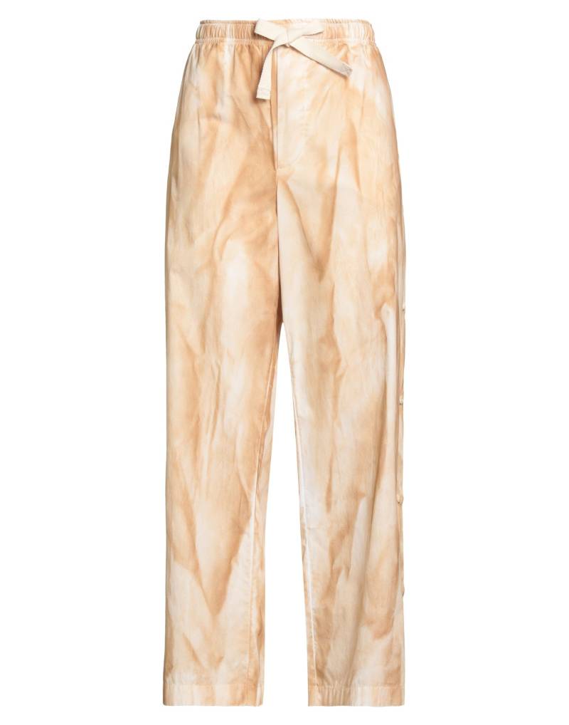 FEDERICO CINA Hose Damen Sand von FEDERICO CINA