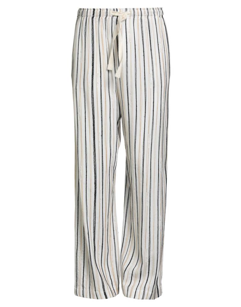 FEDERICO CINA Hose Herren Weiß von FEDERICO CINA