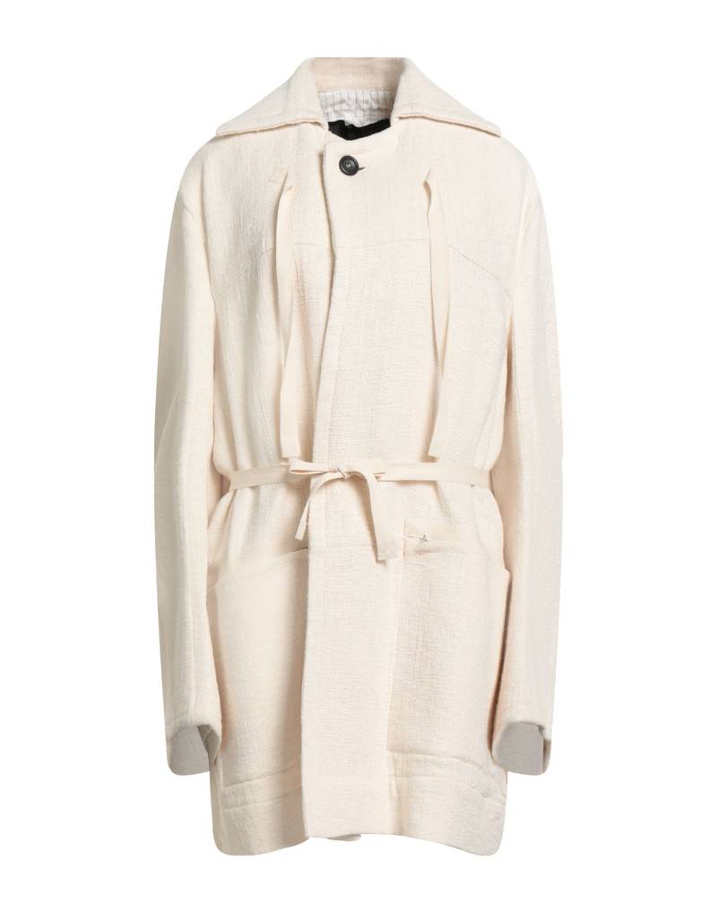 FEDERICO CINA Jacke & Anorak Damen Cremeweiß von FEDERICO CINA