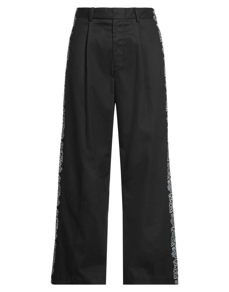 FEDERICO CINA Jeanshose Herren Schwarz von FEDERICO CINA